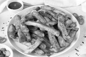 Masala Fries