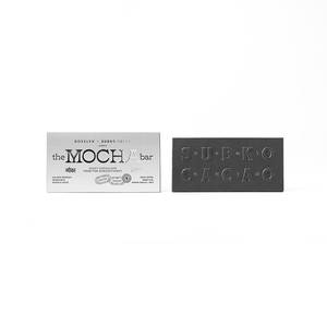 Mocha Dark Chocolate Bar
