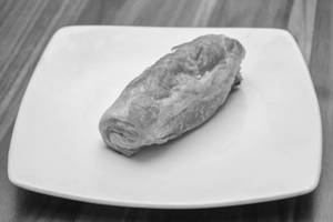 Paneer puff