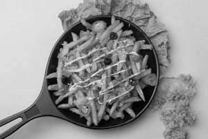 Spicy Loaded Fries