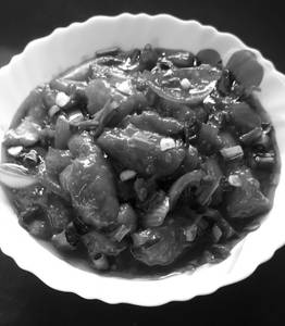 Hot Garlic Fish Gravy 8pc