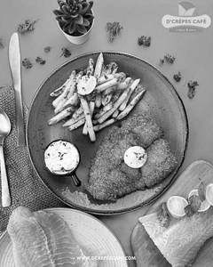 Bombay Fish And Chips