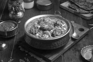 Soya Chaap Masala