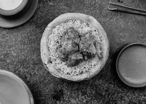 Nellore Hari Mirch Mutton Biryani