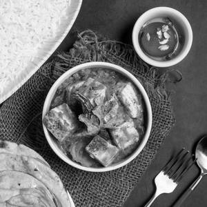 Mini Meal combo- Kadai Paneer