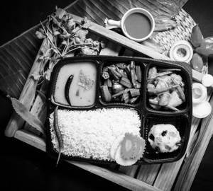 Veg Thali