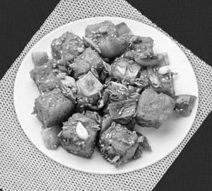 Paneer manchurian