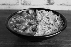 Chicken Chettinad Rice Bowl