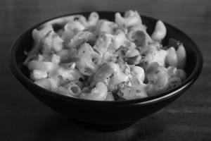 Mix Herb Chicken Mac And Cheese
