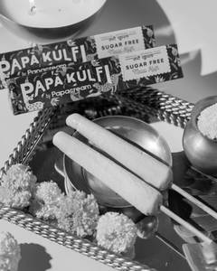 Sugarfree Malai Kulfi