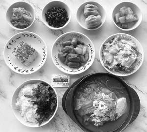 Kimchi Jjigae