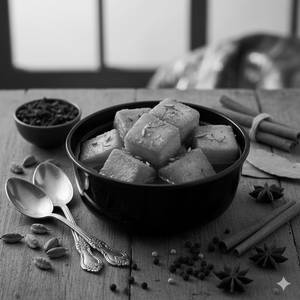 Chhena Toast (1 Pc)