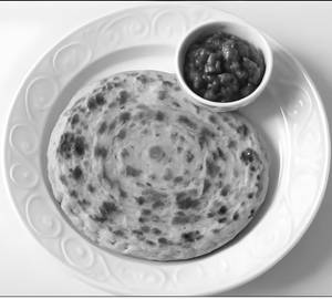 Lachha Parantha