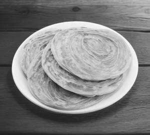 Lacha paratha