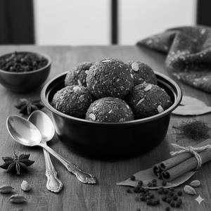 Dry Fruits Ladu