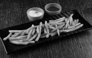Peri peri french fries