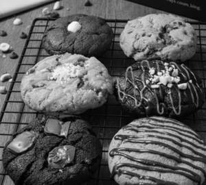 Assorted cookies Box of 6 ( Select your cookies )