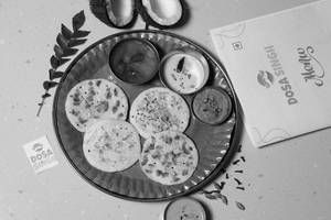 Uttapam Platter