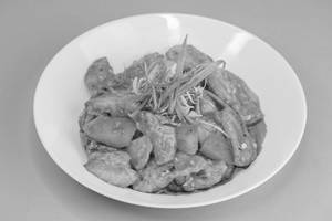 Chilli potato