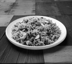 Veg fried rice