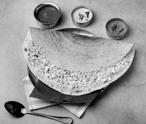 Onion Dosa