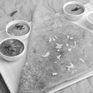 Onion dosa