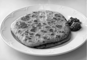 Aloo Parantha