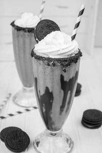 Oreo Thick Shake
