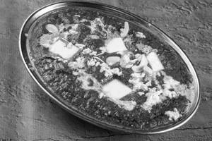 Palak Paneer