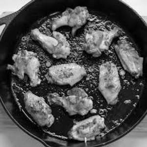 Pan Fried Chicken