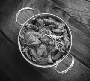 Masala chicken