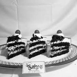 Black Forest Pastry