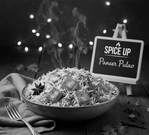 Paneer Pulao