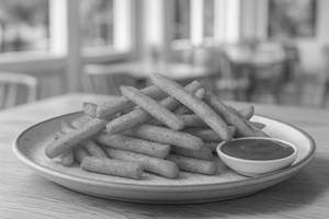 Peri Peri French Fries