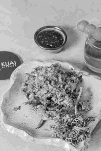 Salt & Pepper Soft Shell Crab