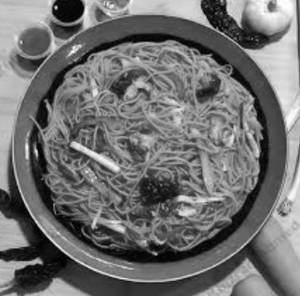 Schezwan Chowmein