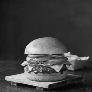 Bbq Chicken Burger
