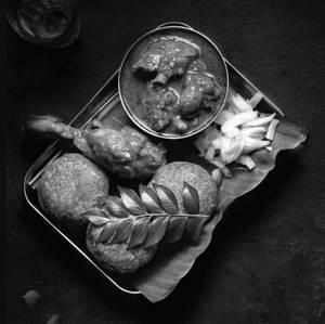 Ragi Mudde + Natukodi Pulusu
