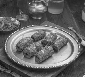 Mutton Seekh Kebab