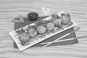 Fried Momos