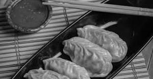 Steam Chicken Momo Full (12 Pcs )