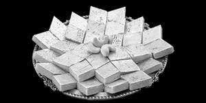 Kaju Katli