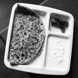 Aloo Paratha(2pcs) 
