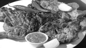 Alfaham Chicken Full