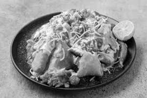 Samosa Chaat