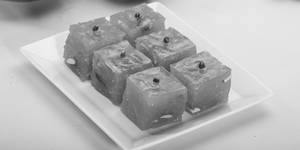 Red Halwa