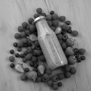 Mixed Berry Shake [300 ML]