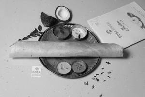 Paper  Plain   Dosa