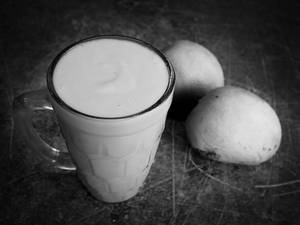 Mango Lassi