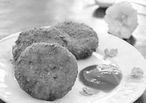Veg Cutlet